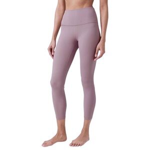 Lululemon Align High-Rise Legging 25" Purple Violet Verbena Cool Nulu Sz 6